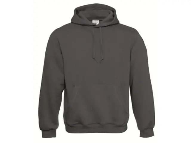 Bestpreis Kapuzen-Sweatshirt S grau
