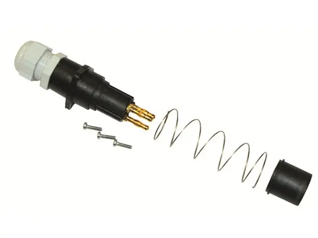 Elektrostecker 3-polig zu Festteil Faster Mega-Angebot
