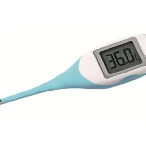 Fieberthermometer wasserfest großes Display Kracherpreis