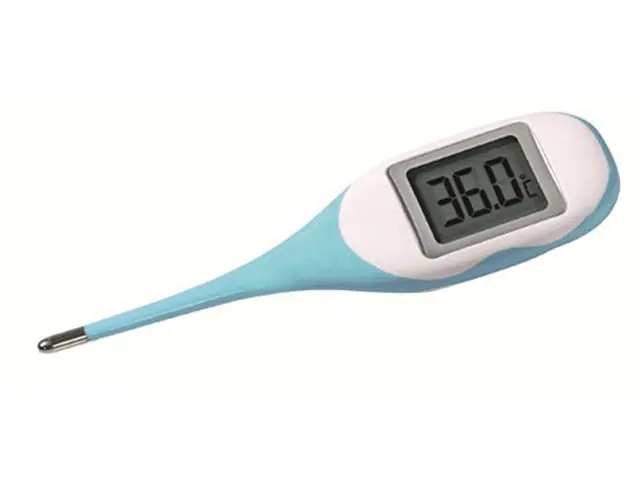 Fieberthermometer wasserfest großes Display Kracherpreis