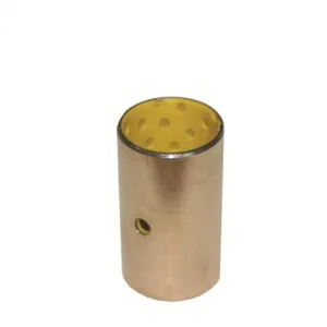 Finale Aktion Zylinderbuchse 18 / 20 x 10 mm Stahl/POM-Beschichtung