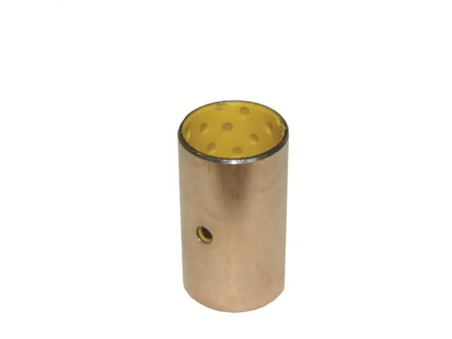 Finale Aktion Zylinderbuchse 18 / 20 x 10 mm Stahl/POM-Beschichtung
