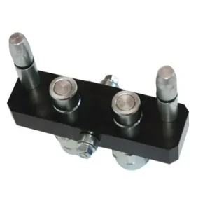 Schnellkuppler 2PB06 Mobilteil 2 x 3/8" Neu