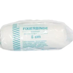 Mullbinde elastisch 8 cm x 4 m selbsthaftend kohäsiv Kracherpreis