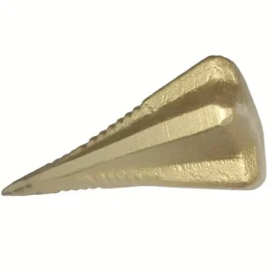 Neu Holzspaltkeil L = 175 mm Gewicht = 1580 g