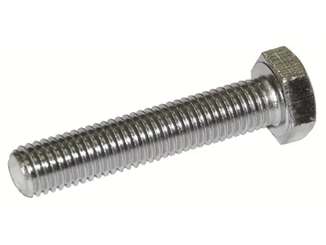 Sechskantschraube M16x45 DIN933 25Stück Neuheit