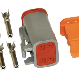 Sonderaktion Stecker 4-polig System Deutsch