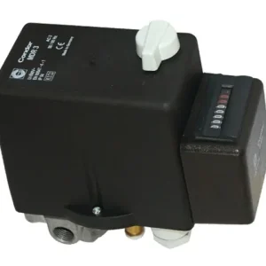 Druckschalter-Motorschalter 400V IP 54 mit Stundenzähler Günstig