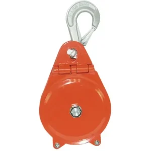 Knallerangebot Seilrolle klappbar für 16 mm Seil 10 t