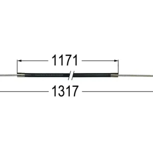 Kupplungszug zu Vogel u. Noot FM100001 Saisonangebot