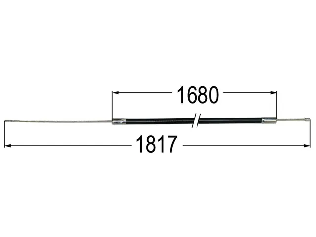 Knallerangebot Gaszug zu Agria 51914