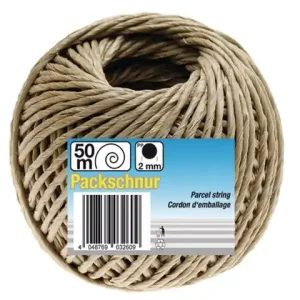 Top-Preis Paketkordel 50m x 2mm