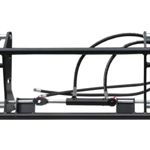 Nur Für Kurze Zeit Schnellwechselrahmen Euronorm hydraulische Betätigung