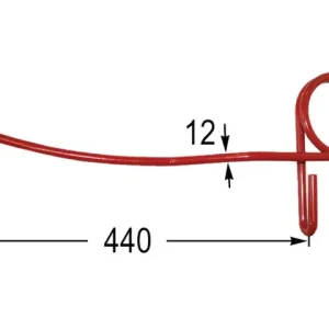 Sonderaktion Striegelzinke links zu Väderstad 430333