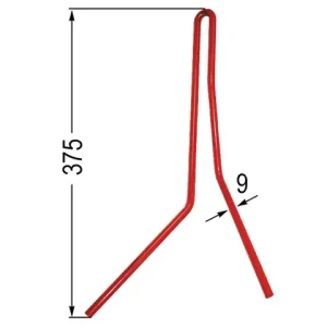 Striegelzinke zu Hassia 054939, 3537044, D054939 Abverkauf