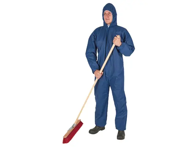 Preisreduziert Overall blau Gr. L