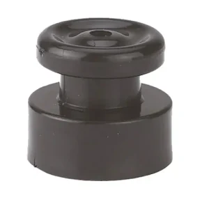 (100 Stk) Nagelisolator Knopfform Sale