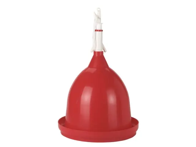 Niederdruck-Geflügeltränke Saisonangebot