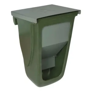 Kraftfutterbox= 60339 für Kälberhütten-zäune Neuheit