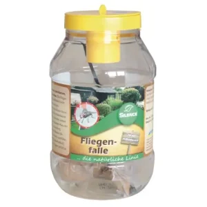 Sofort Bestellen Fliegenfalle Fly Trap Silence Falle+Lockstoff