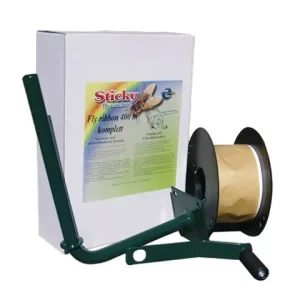 Mega-Angebot Sticky Fly mega string Fliegenschnur Ersatzrollen 1x400 m