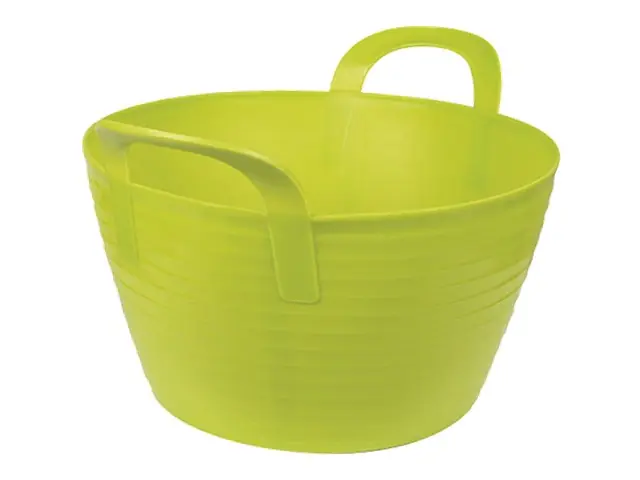 Mega-Angebot Flexibler Trog FlexBag, ca. 12 ltr., grün