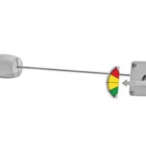 Must-Have Flüssigkeitsstandanzeiger L = 1000 mm mit Flansch