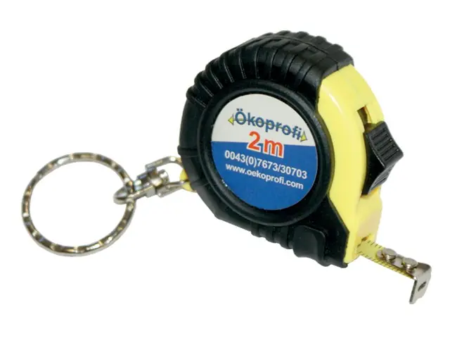 Rollmeter 2m Ökoprofi Mega-Angebot