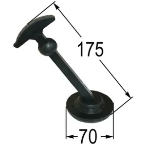 Haubenhalter zu Vicon 90070519 Sonderangebot