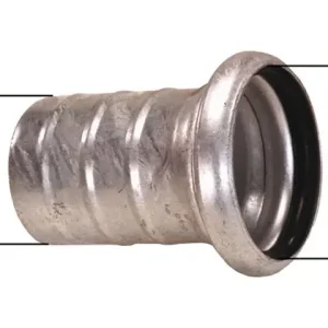 Rabatt Becheranschluss 76 mm zu System Bauer