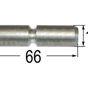Ausverkauf Mitnehmerbolzen Deutz-Fahr 06580558, 1104405010200