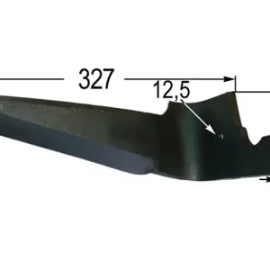 Kreiseleggenzinke re. 07U00040 zu Feraboli Mega-Angebot