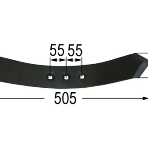 Schmalschare zu Väderstad 444898 Preisknaller