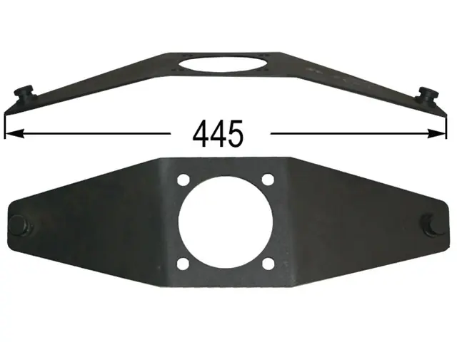 Neuheit Messerhalter zu Vicon-PZ PZ-086