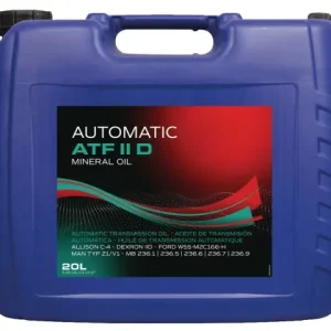 Neue Ware Dexron ATF II D 20 Liter