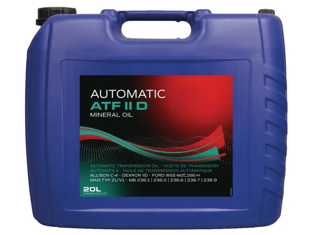 Neue Ware Dexron ATF II D 20 Liter