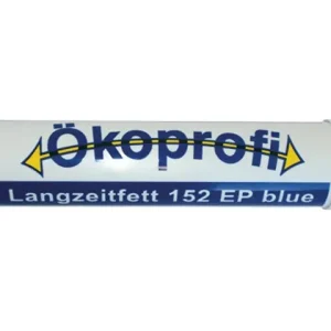 Langzeitfett 152 EP blue Shuttle- Patrone 400 g Gewinde ca. Gewinde ca. 33mm Preiswert