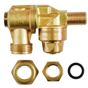 Schneller Versand Düsenhalter einfach 1/4" AG 76.617.32-15 Braglia