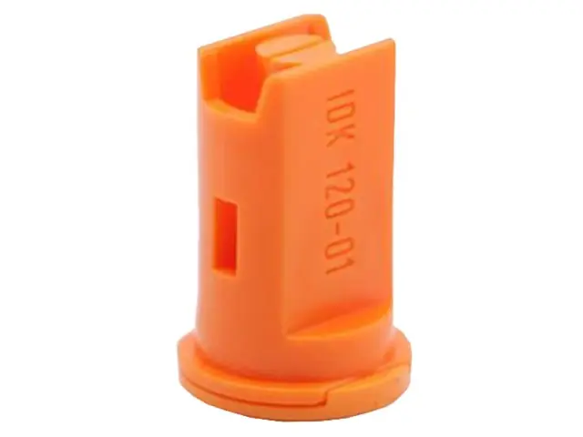 Super-Preis Luft-Injektor Flachstrahldüsen Lechler IDK120-01 orange