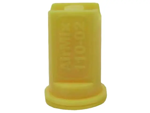 Rabatt Flachstrahldüse AirMix AM110-02