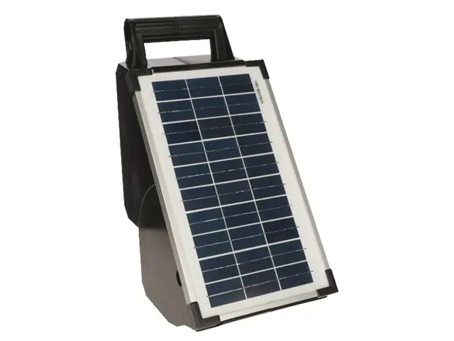 Sun-Power Weidezaungerät Solartechnik S800 Solange Der Vorrat Reicht