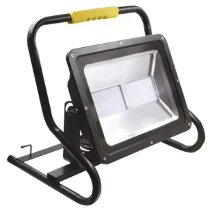 Saisonangebot LED Baustrahler 80W 4000K 240V IP65 Klasse 2