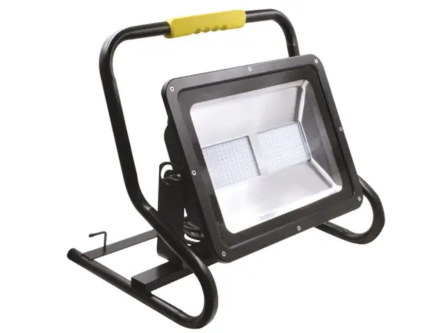 Saisonangebot LED Baustrahler 80W 4000K 240V IP65 Klasse 2
