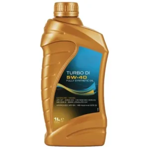 Garantierte Lieferung Motoröl Turbo DI 5W-40 1 Liter