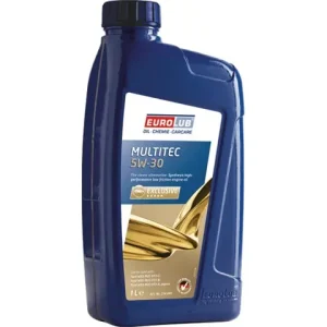 Motoröl Multitec SAE 5W/30 (Ford) 1 Liter Nur Heute