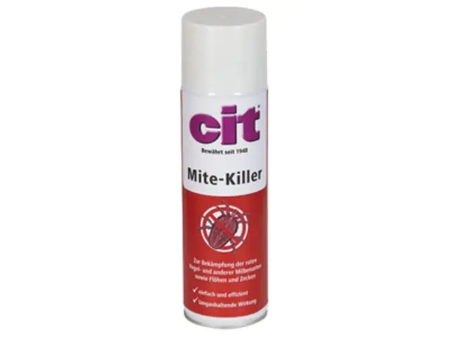 Milben-ExSil CIT 500ml Neu Im Sortiment