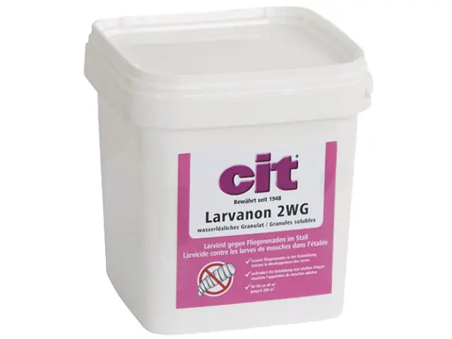 Cit Larvizid Larvanon 2 WG CIT 1kg Saisonangebot