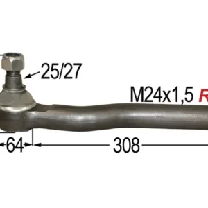 Schnäppchen Kugelgelenk re. zu Deutz 04415652
