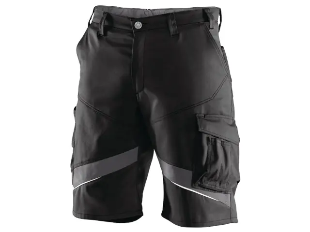 Short 58 schwarz-anthrazit ACTIVIQ Neue Ware
