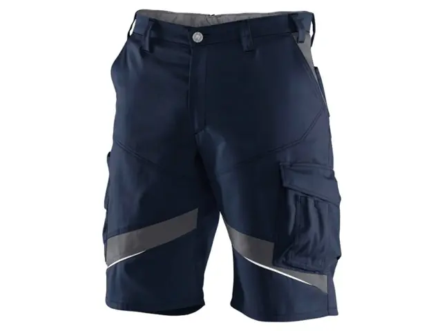Short 42 dunkelblau-anthrazit ACTIVIQ Beliebt